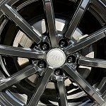 Alloy wheel